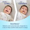 imageGraco SmartSense Soothing Baby Bassinet  Smart Newborn Bassinet Detects and Automatically Responds to Babys Cries  for Newborn Babies to 6 Months