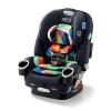 imageGraco 4Ever DLX Grad 5in1 Convertible Car Seat Hancock  Versatile Comfortable and Safe for Babies through PreteensGeo Pop