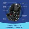 imageGraco TriRide 3in1 Reclining Car Seat Clybourne  Rear ampamp Forward Facing Car Seat Highback Booster Adjustable HeadrestClybourne