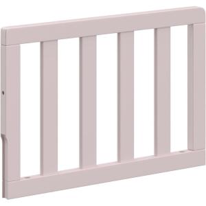 imageGraco Storkcraft Toddler Safety Guardrail with Slats White  GREENGUARD Gold Certified Converts Compatible Storkcraft Crib to Toddler Bed Each Guardrail Sold IndividuallyBlush