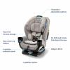 imageGraco Extend2Fit 3in1 Car Seat Grey Booster Car Seat ConvertibleAshten 20