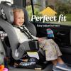 imageGraco Extend2Fit 3in1 Car Seat Grey Booster Car Seat ConvertibleAshten 20