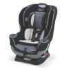 imageGraco Extend2Fit 3in1 Car Seat Grey Booster Car Seat ConvertibleGotham