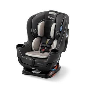 imageGraco Extend2Fit 3in1 Car Seat Grey Booster Car Seat ConvertibleRedmond 20
