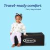 imageGraco Pack n Play CareSuite Bassinet Lux Playard Sky