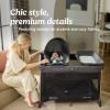 imageGraco Pack n Play Close2Baby Seat Lux Playard MilanLux Milan