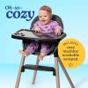 imageGraco Ready2Dine DLX 4in1 Highchair 4 Growing Stages  Baby High Chair Toddler Feeding Seat Youth Stool and Big Kid Seat Hazen