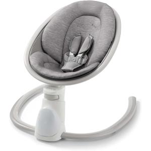 imageGraco Soothe n Sway Bluetooth 3in1 Baby Swing  Grows with Your Child  Multiple Soothing Settings and Bluetooth ConnectivityLucca