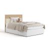 imageGraco Shiloh 5in1 Convertible Crib ampamp Changer with Drawer Driftwood  GREENGUARD Gold Certified Baby Crib Crafted from Wood Converts to Toddler Bed Daybed and FullSize BedDriftwood