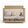imageGraco Shiloh 5in1 Convertible Crib ampamp Changer with Drawer Driftwood  GREENGUARD Gold Certified Baby Crib Crafted from Wood Converts to Toddler Bed Daybed and FullSize BedDriftwood