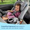 imageGraco 4Ever DLX SnugLock 4 in 1 Car Seat  Infant to Toddler Car Seat Featuring EasyInstall SnugLock Technology LeilaGeo Pop