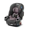 imageGraco 4Ever DLX SnugLock 4 in 1 Car Seat  Infant to Toddler Car Seat Featuring EasyInstall SnugLock Technology LeilaLeila