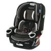 imageGraco 4Ever DLX SnugLock 4 in 1 Car Seat  Infant to Toddler Car Seat Featuring EasyInstall SnugLock Technology LeilaZagg