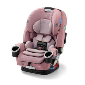 imageGraco 4Ever DLX SnugLock 4 in 1 Car Seat  Infant to Toddler Car Seat Featuring EasyInstall SnugLock Technology LeilaMaven 20