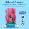 imageBarbie x Graco Turbobooster 20 High Back Booster Seat Belt Positioning Booster Car Seat for Big KidsBarbie