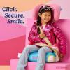 imageBarbie x Graco Turbobooster 20 High Back Booster Seat Belt Positioning Booster Car Seat for Big KidsBarbie