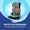imageBarbie x Graco Turbobooster 20 High Back Booster Seat Belt Positioning Booster Car Seat for Big KidsDeclan