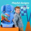 imageBarbie x Graco Turbobooster 20 High Back Booster Seat Belt Positioning Booster Car Seat for Big KidsHot Wheels