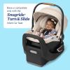 imageGraco SnugRide Turn amp Slide Rotating Infant Car Seat Base