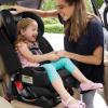 imageGraco 4Ever Extend2Fit DLX 4in1 Convertible Car Seat  Infant to Toddler Rear amp Forward Facing Booster Adjustable Recline Car Seat MinerMiner