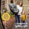 imageGraco Contender Slim Convertible Car Seat West Point Lightweight Travel Car Seat with Compact SpaceSaving Design RearFacing 540 lbs ForwardFacing 26565 lbs Easy to Transfer FAA ApprovedWest Point 20