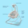 imageGraco DuetConnect LX Baby Swing and Bouncer  2in1 Infant Swing and Baby Rocker Newborn Essential Gifts for New ParentsWales