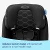 imageGraco Nautilus 20 LX 3in1 Forward Facing Car Seat High Back Booster Backless Booster Car Seat Featuring InRight amp Latch HexHex 20