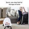 imageGraco Pack n Play Quick Connect Playard Portable Bassinet with Carry Handle FullSize Infant Bassinet Diaper Changer AlexRemi