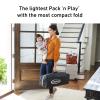 imageGraco Pack n Play Quick Connect Playard Portable Bassinet with Carry Handle FullSize Infant Bassinet Diaper Changer AlexRemi