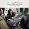 imageGraco Premier 4Ever DLX Extend2Fit SnugLock 4in1 Car Seat Featuring AntiRebound Bar Midtown Collection