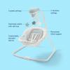 imageGraco Simple Sway Portable Baby Swing for Infants Newborn Swing with 15 Songs and Sounds Great Gift for New Parents Baby Registry Must HaveAbbington