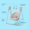 imageGraco Slim Spaces Compact Baby Swing  Indoor Infant Swing Baby Registry Must Have Gifts for New ParentsTate