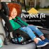 imageGraco True3Fit LX 3in1 Slimfit Car Seat Rear Facing Forward Facing to Highback Booster Car Seat ft AntiRebound Bar  Gotham