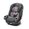 imageGraco 4Ever DLX SnugLock 4 in 1 Car Seat  Infant to Toddler Car Seat with 10 Years of Use  Featuring EasyInstall SnugLock Technology Leila  21x19x245 Inch Pack of 1Leila