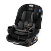 imageGraco 4Ever Extend2Fit DLX 4in1 Convertible Car Seat  Infant to Toddler Rear amp Forward Facing Booster Adjustable Recline Car Seat MinerMiner