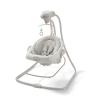 imageGraco DuetConnect LX Baby Swing and Bouncer  2in1 Infant Swing and Baby Rocker Newborn Essential Gifts for New ParentsWales
