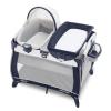 imageGraco Pack n Play Quick Connect Playard Portable Bassinet with Carry Handle FullSize Infant Bassinet Diaper Changer AlexAlex