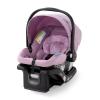 imageGraco SnugRide Lite LX Infant Car Seat Lightweight RearFacing Seat for Babies 430 lb 4Position Adjustable Base Latch Installation amp ProtectPlus Engineered Lilac ModLilac Mod