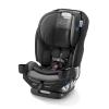 imageGraco True3Fit LX 3in1 Slimfit Car Seat Rear Facing Forward Facing to Highback Booster Car Seat ft AntiRebound Bar  Gotham