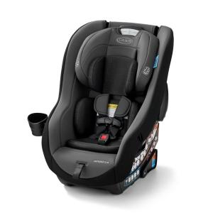 imageGraco Contender Slim Convertible Car Seat West Point Lightweight Travel Car Seat with Compact SpaceSaving Design RearFacing 540 lbs ForwardFacing 26565 lbs Easy to Transfer FAA ApprovedWest Point 20